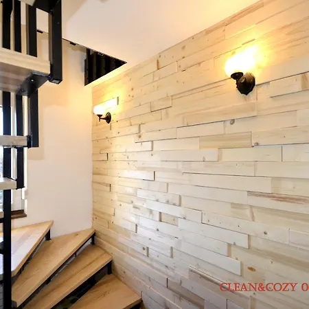 דירה C L E A N&c O Z Y *