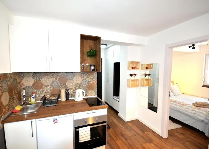 公寓 C L E A N&c O Z Y Divčibare