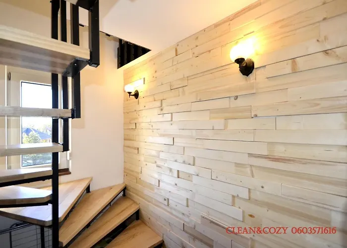 公寓 C L E A N&c O Z Y *